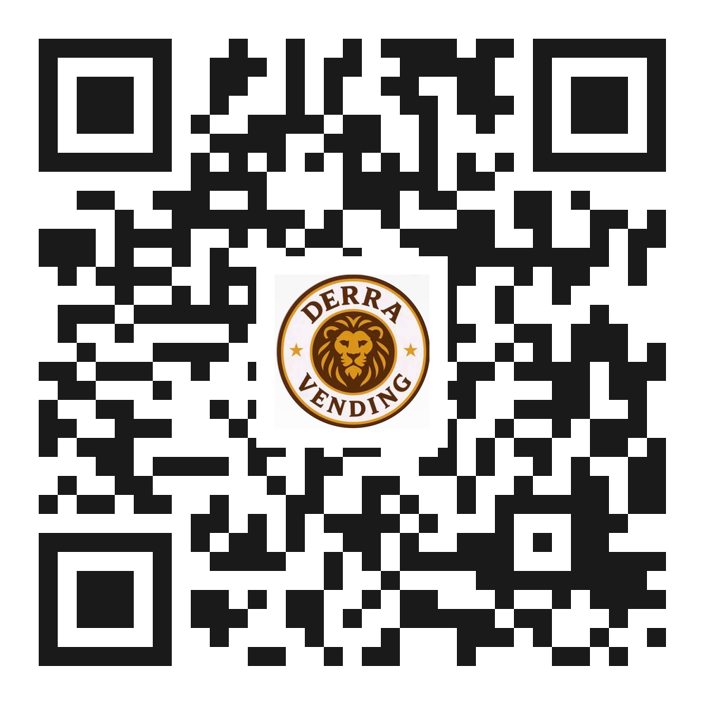 QR Code Derra Vending